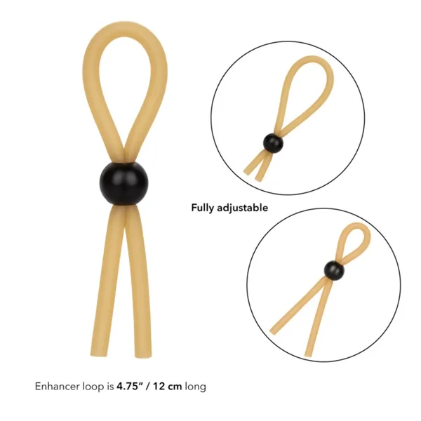 The Lasso Adjustable Cock Ring — image 13 of 13