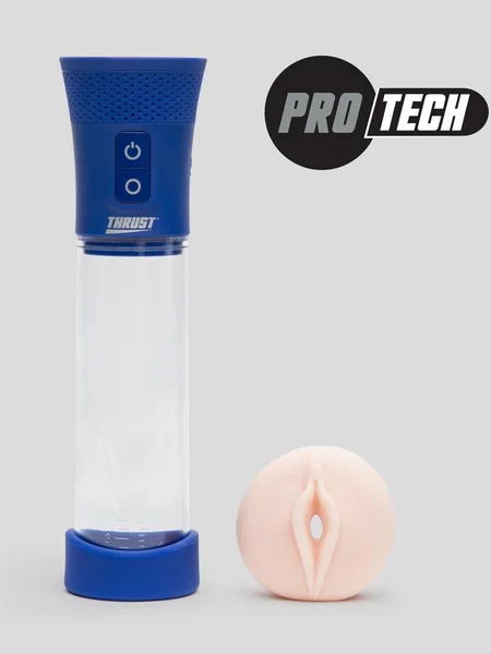 THRUST Pro Tech Realistic Vagina Automatic Pump — image 19 of 19
