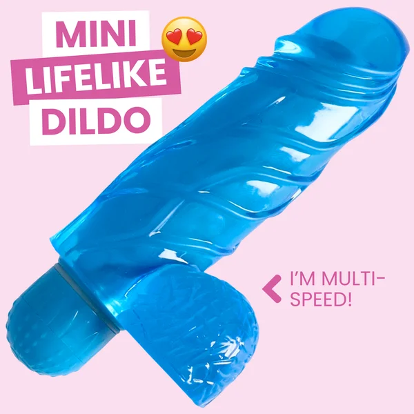 Realistic Jelly Dong with Balls — image 6 of 10