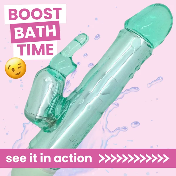 3-Speed Bath Time Bunny — image 10 of 18