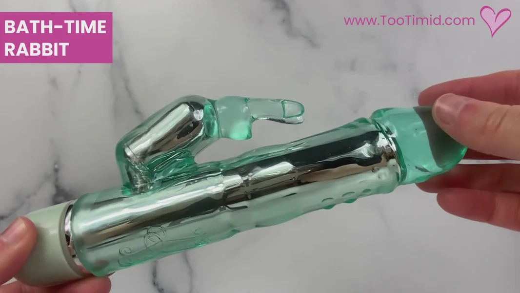 3-Speed Bath Time Bunny — image 17 of 18