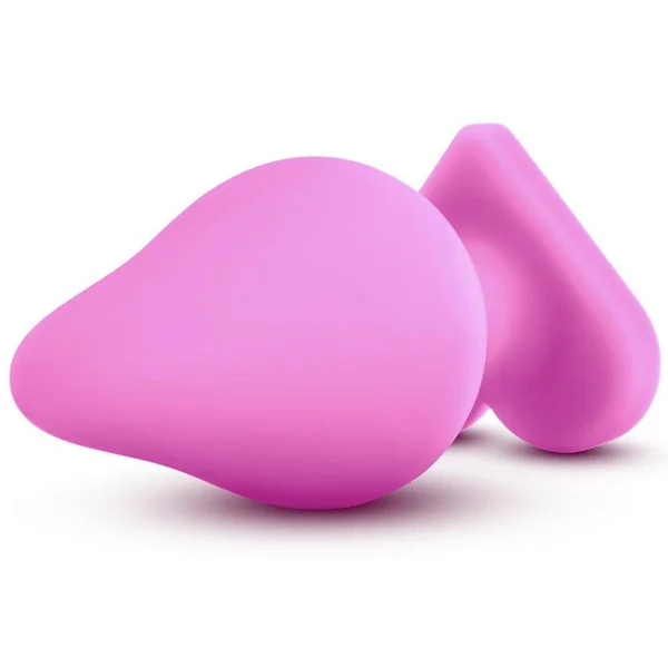 Naughty Candy Heart Anal Plug — image 17 of 19