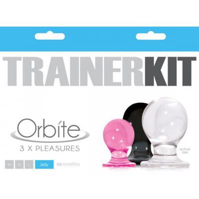 Orbite Anal Trainer Kit