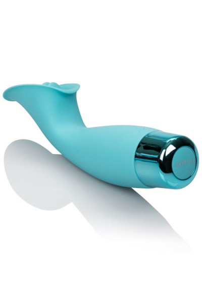 California Exotic 6.25" Eden Climaxer Silicone Clitoral Vibrator