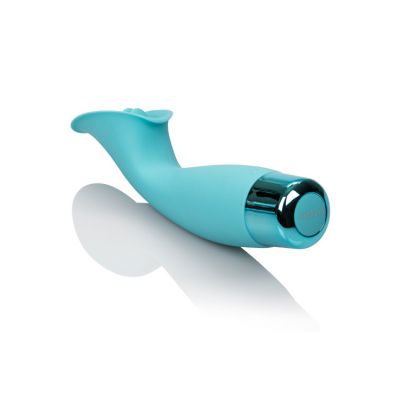 California Exotic 6 25 Eden Climaxer Silicone Clitoral Vibrator