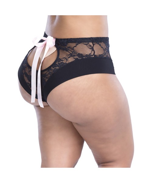 High waisted panty queen size — image 4 of 4