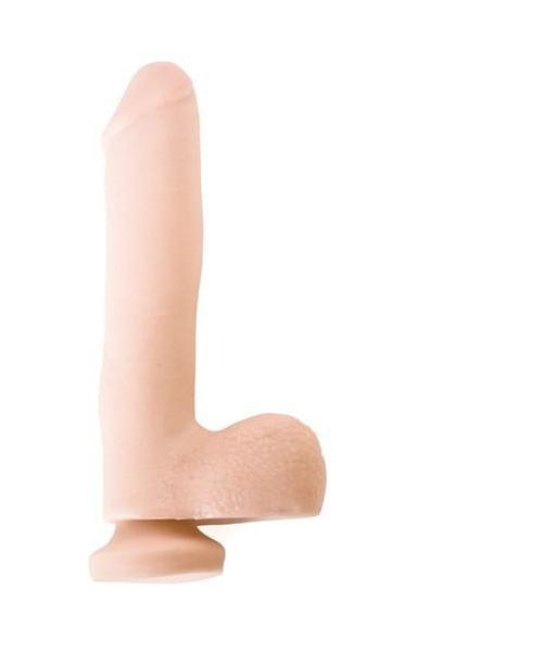 Basix 10" Dong w/Suction Cup