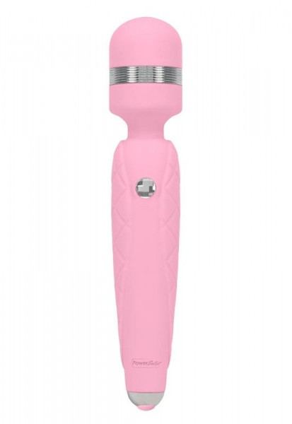 Pillow Talk Cheeky Rechargeable Wand Vibrator