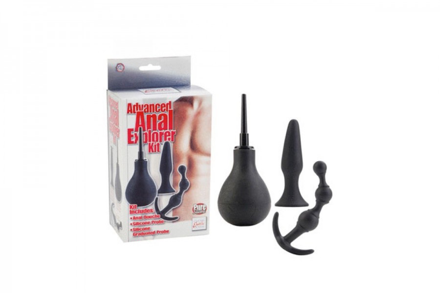 Advanced Anal Explorer Kit