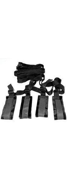 Bed Bondage Restraint Kit