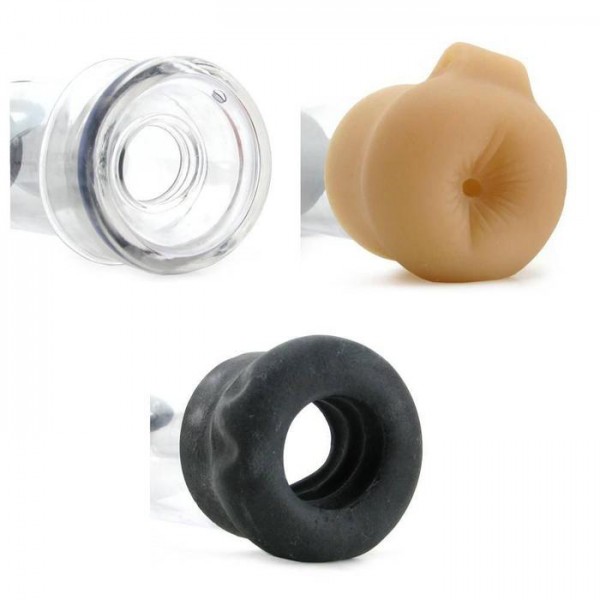 Pump Worx Accessory Kit