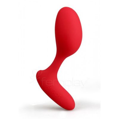 Evi Silicone Kegal Exerciser Red