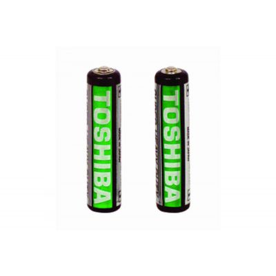 Toshiba AAA Super Heavy Duty Shrink 2 Pack