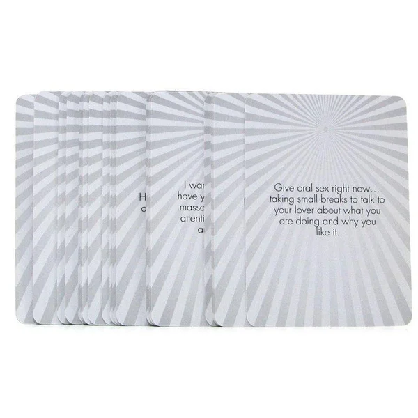 Pillow Talk Card Game — image 15 of 16