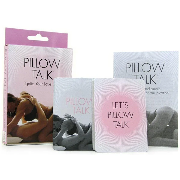 Pillow Talk Card Game — image 14 of 16