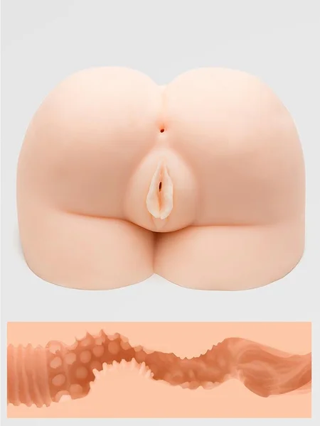 THRUST Pro Elite Katya Realistic Vagina and Ass Masturbator 4.7kg — image 19 of 19