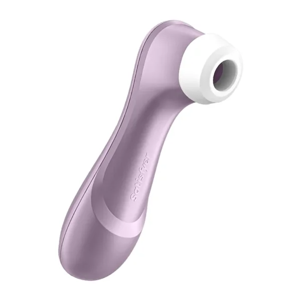 Satisfyer Pro 2 Rechargeable Clit Stimulator — image 14 of 18