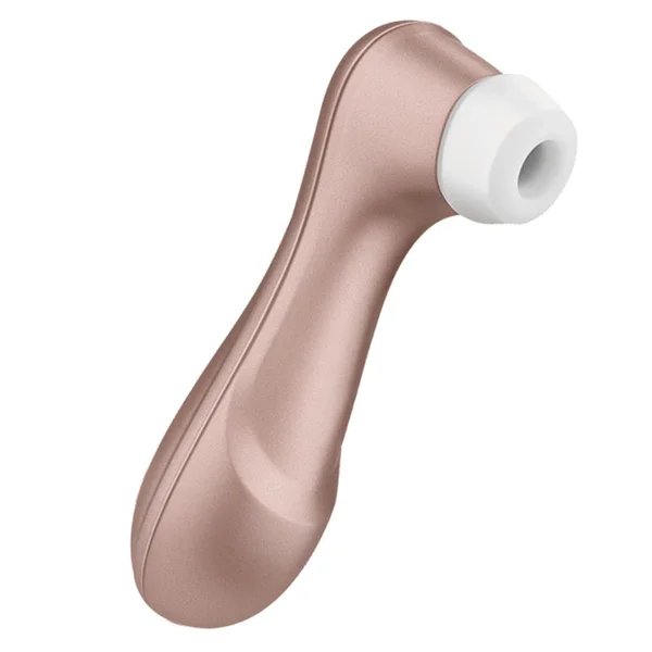 Satisfyer Pro 2 Rechargeable Clit Stimulator — image 10 of 18
