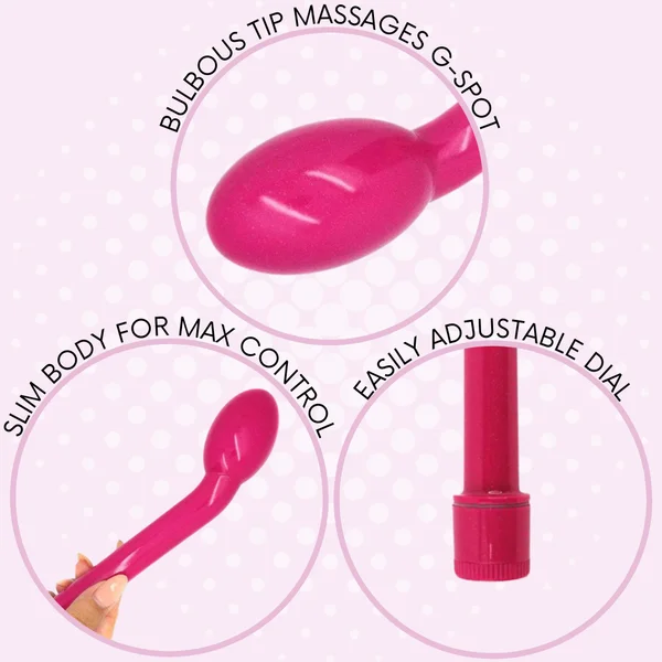 Rose G-Spot Vibrator — image 25 of 25