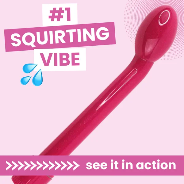 Rose G-Spot Vibrator — image 21 of 25