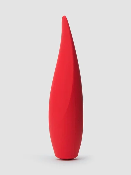 Red Hot Rechargeable Silicone Flickering Tongue Vibrator — image 19 of 19