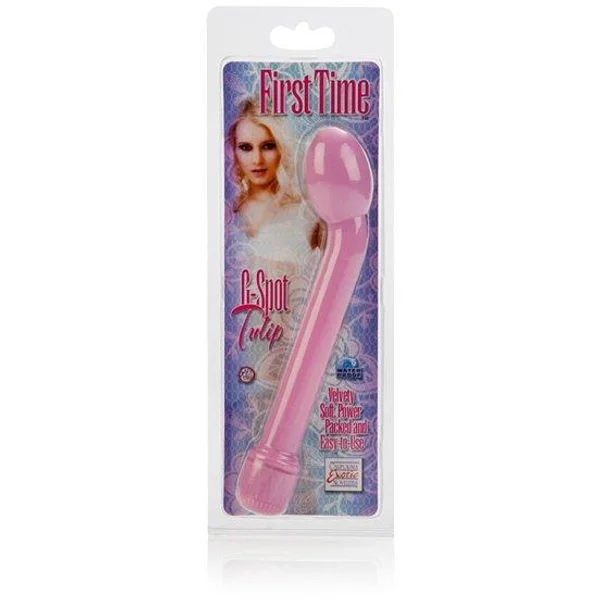 First Time G Spot Tulip Vibrator — image 23 of 25