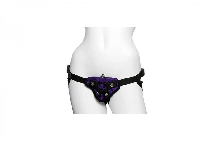 Tantus Vibrating Harness