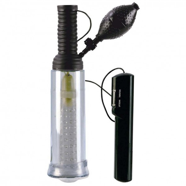 Dr. Joel Stroking Power Pump