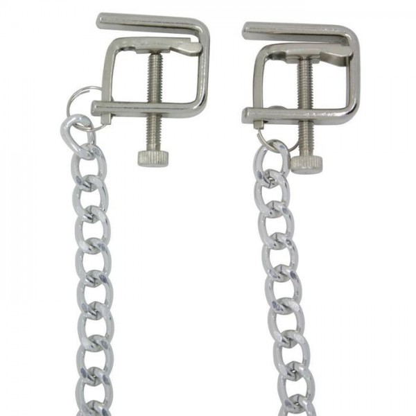 Dark Armour Vice Grip Nipple Clamps