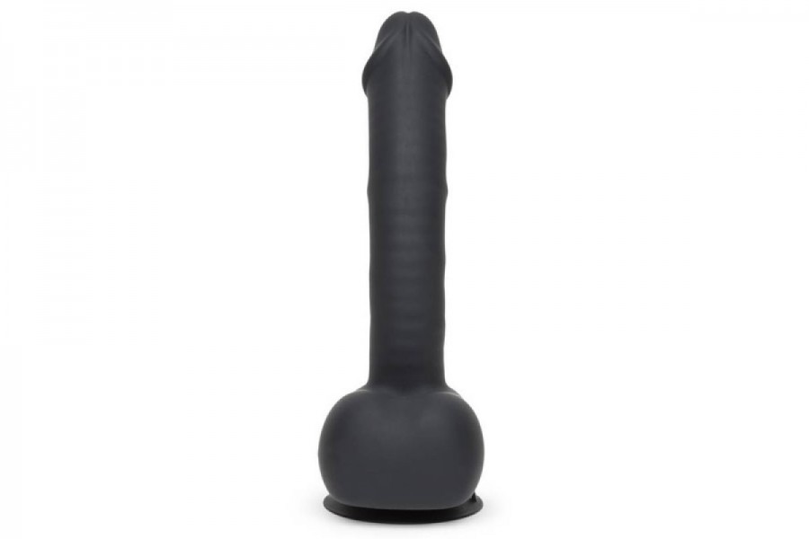 UPRISE Remote Control Rising 6 Inch Realistic Dildo