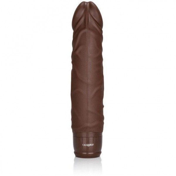 Silicone Woody Vibrating Realistic Dong