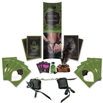 Kama Sutra Bundle Trust Me 6 pc Playset