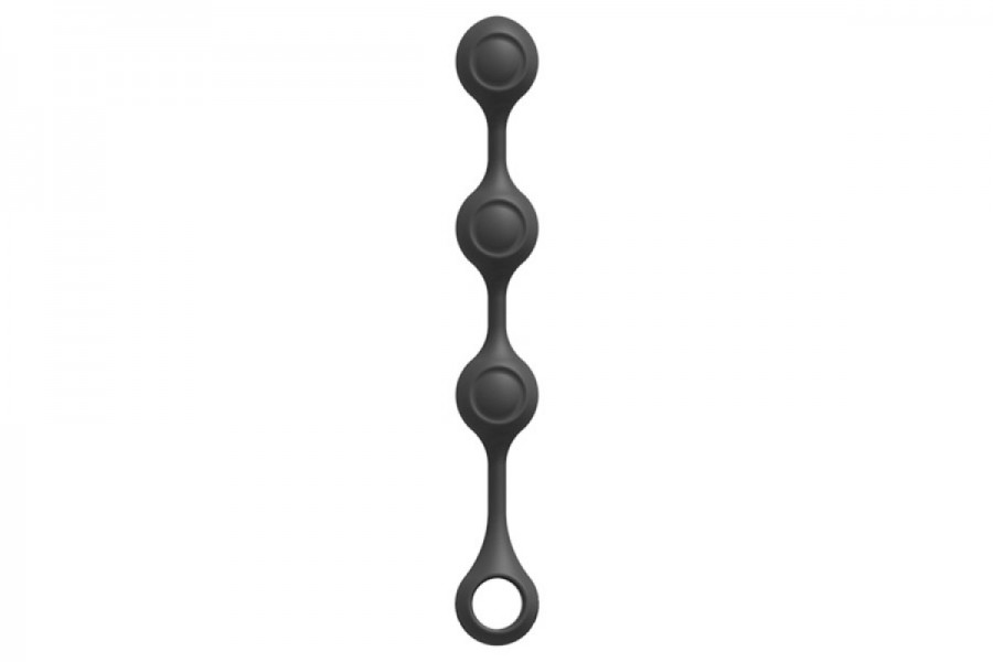 Kink - Anal Essentials Weighted Silicone Anal Balls