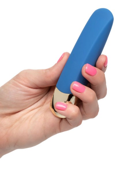 California Exotic 4.25" Silicone Bullet Vibrator