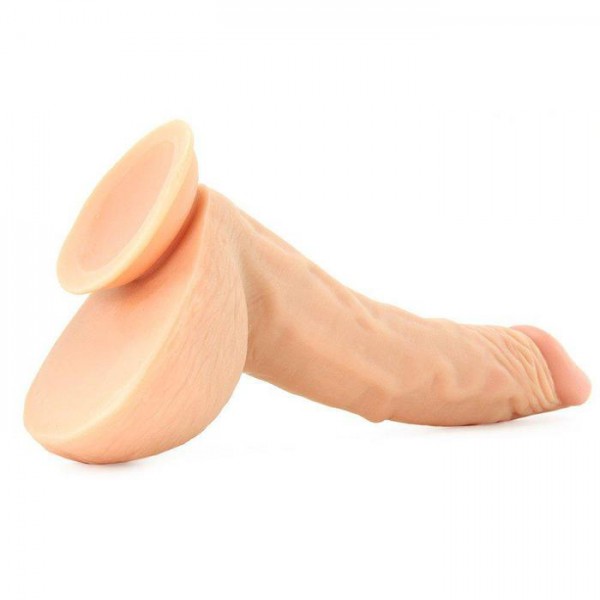Maxx Men 11" Curved Cock — image 6 of 9
