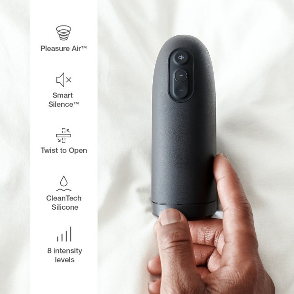 Arcwave Ion Pleasure Air Smart Silence Male Masturbator