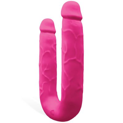 nsnovelties Realistic Silicone 7 9 Double Dong