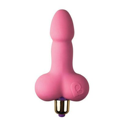 Little Cocky Pink