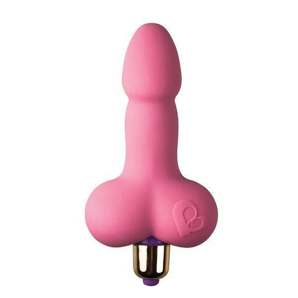 Little Cocky Pink