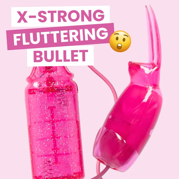 Powerful Bunny Tickling Bullet — image 5 of 9