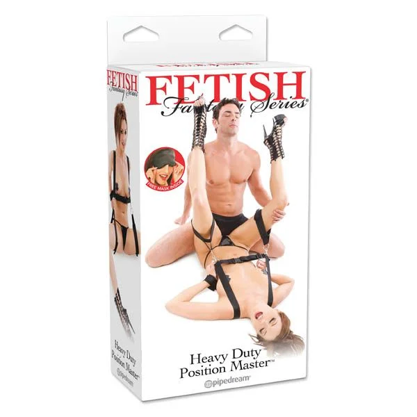 Fetish Fantasy Heavy Duty Position Master — image 22 of 22