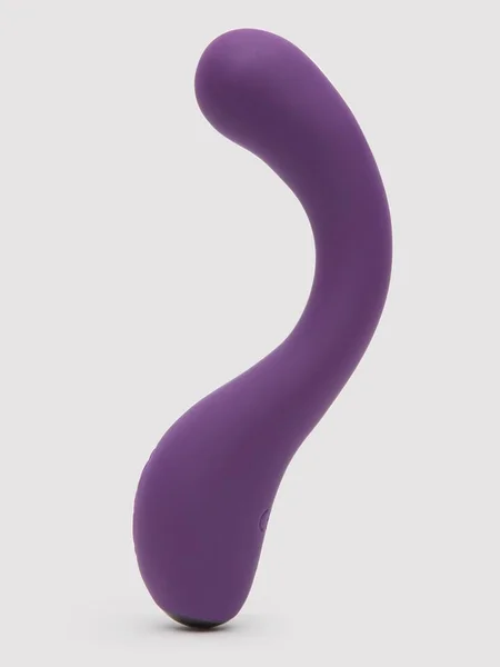 Desire Luxury Rechargeable Curved G-Spot Vibrator — image 19 of 19