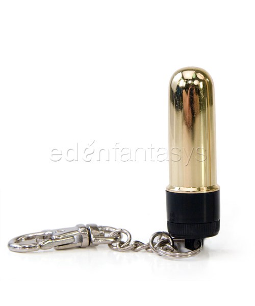 Micro vibro keychain