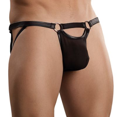 Garter jock