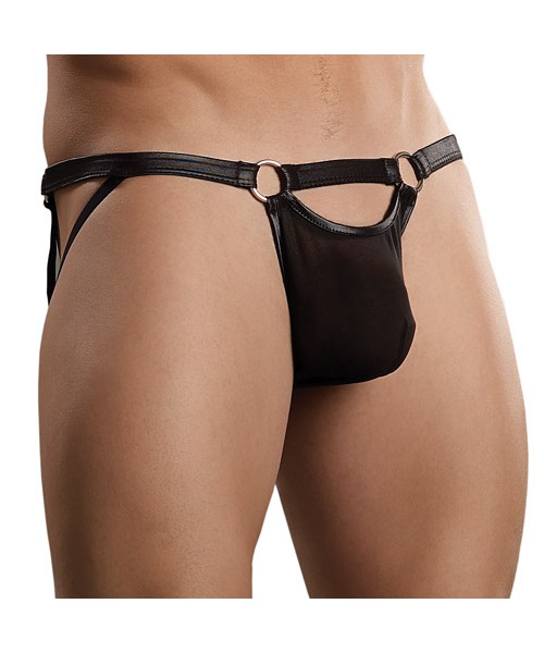 Garter jock