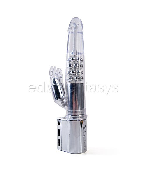 Silver bunny
