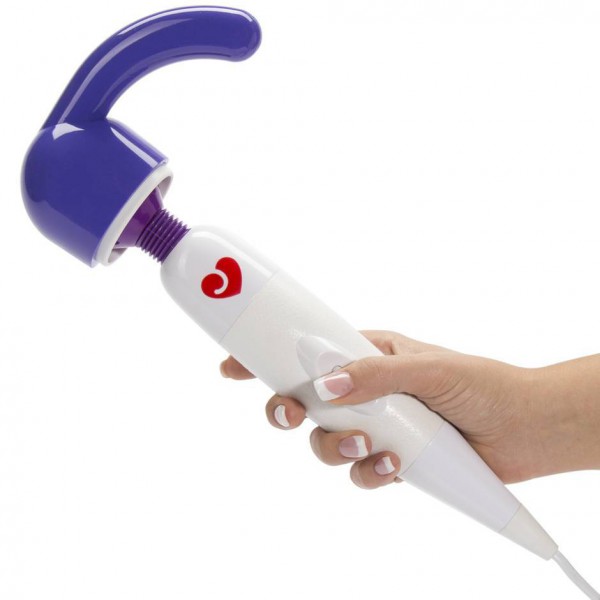 Lovehoney Classic Magic Wand and G-Spot Pleaser Set