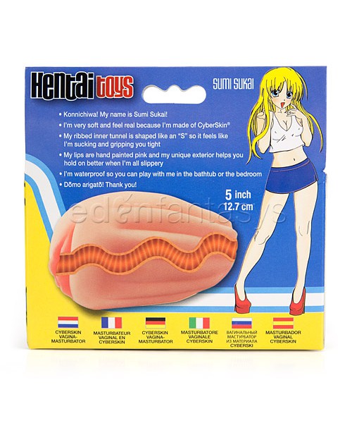 Hentai Toys Sumi Sukai