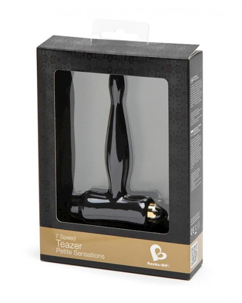 Petite Sensations Teazer - Black