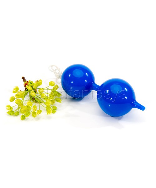 CyberSilicone hot & heavy pleasure spheres